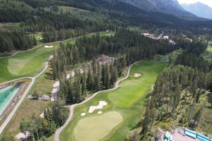 Silvertip 9th Back Aerial